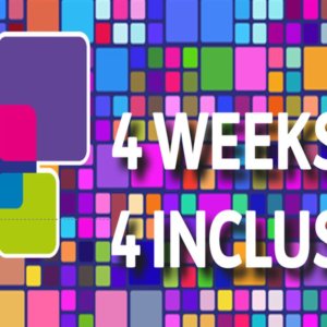 Tim, 4 Weeks 4 Inclusion: al via la terza edizione dell’evento che promuove la cultura dell’inclusione