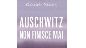 Copertina del libro Auschwitz non finisce mai