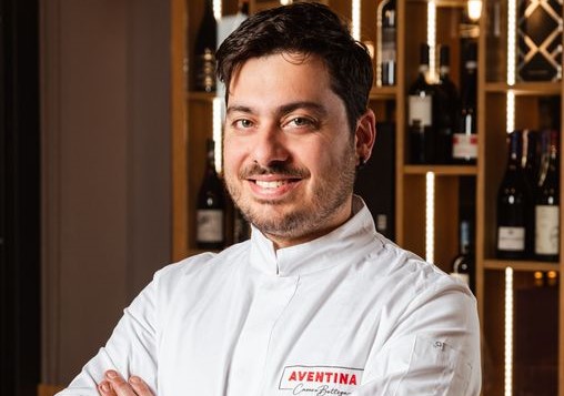 Chef Matteo Metullio