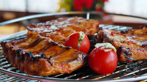 Steak house : le meilleur d'Italie est la Braseria de Luca Brasi dans la province de Bergame