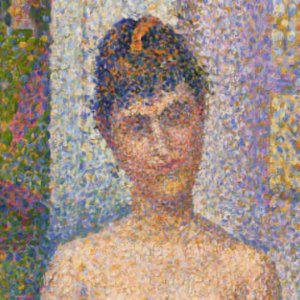 Art: Pointillism by Georges Seraut سيتم بيعه بالمزاد العلني في Christie's لعمل Les Poseuses Ensemble