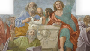 Palazzo Barberini affreschi Carracci
