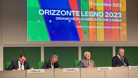 Orizzonte Legno 2023, Marsiaj (Unione Industriali Torino): “Con emergenza gas il legno rimane risorsa diffusa”