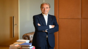 Il Presidente di Maire Tecnimont Fabrizio Di Amato