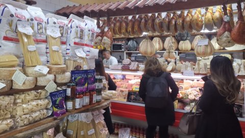 Specialità alimentari: in Italia cifre da record, sono 5450, la Campania batte tutte le regioni