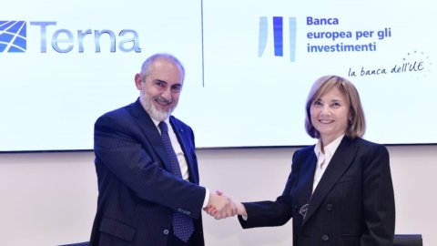 Terna: from Bei 1,9 billion for Tyrrhenian Link. Signed the contract for the first 500 million