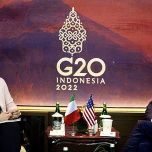 G20'de Meloni ve Biden: "Ukrayna'ya destek", Zelenky barış için 10 puan listeliyor, Lavrov Hayır diyor