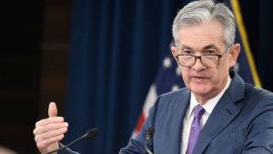 Jerome Powell, presidente della Fed