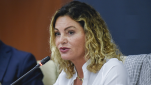 Lilia Cavallari, presidente dell'Upb