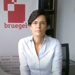 El futuro Pacto de Estabilidad "no será un nuevo Maastricht pero será razonable y eficaz" dice Maria Demertzis (Bruegel)