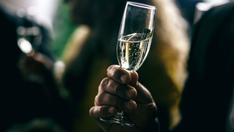 De la robe aux bulles : Eleonora Bianchi de Terre D'Aenòr veut révolutionner le monde de Franciacorta