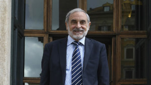 il presidente dell'Inapp Sebastiano Fadda