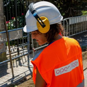 Fibra ottica, al via il Piano “Italia a 1 Giga”: Open Fiber apre il primo cantiere friulano a Pordenone