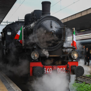 FS: 4 Kasım'ı kutlamak için hafıza treni, Meçhul Asker Roma'daki yolculuğunu bitiriyor