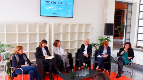 #Women4Digital: experiențe de leadership și provocări pentru femeile protagoniste ale transformării digitale