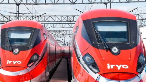Trenitalia sbarca in Spagna: oggi il viaggio inaugurale del Frecciarossa 1000 da Madrid a Barcellona