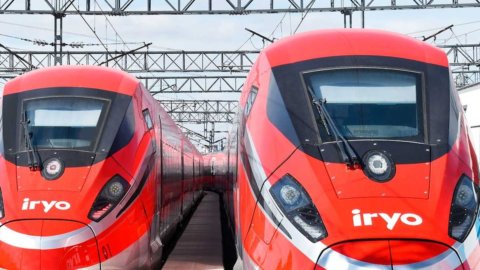 Frecciarossa in Spagna: Iryo (Gruppo Fs Trenitalia) festeggia un anno con 5,2 milioni di passeggeri