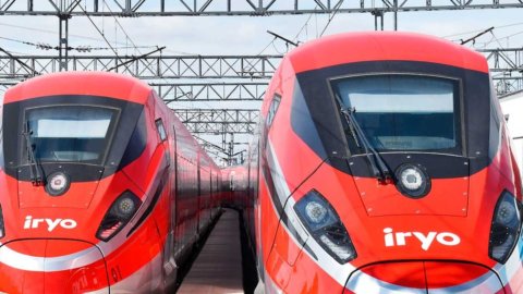 FS Group Frecciarossa को स्पेन लाता है: आज मैड्रिड से वालेंसिया के लिए पहली यात्रा