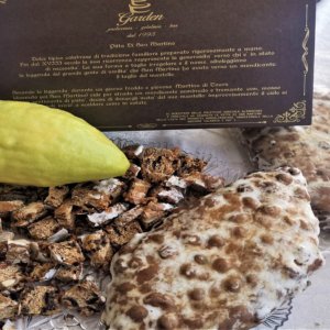 Die Pitta von San Martino, das schmackhafte kalabrische Dessert der Demütigen für den Heiligen der Demut