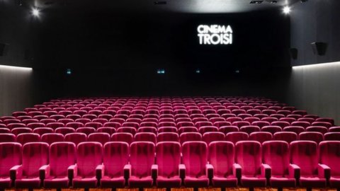 Cinema Troisi controcorrente: a Roma un modello che riporta gli spettatori in sala. Parla Carocci (Piccolo America)