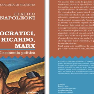 Sebuah e-book gratis oleh Claudio Napoleoni dari goWare untuk pembaca FIRSTonline