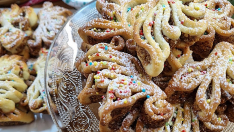 Cosi Duci o Cosi Ficu: aquí está la receta de dulces sicilianos con higos típicos de las fiestas navideñas