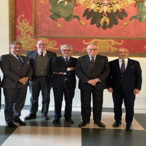 Mario Mattioli: confermato presidente della Federazione del Mare