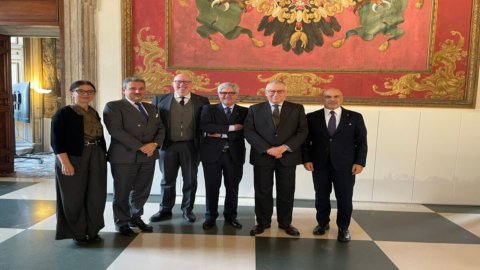 Mario Mattioli: presidente confirmado de la Federación del Mar