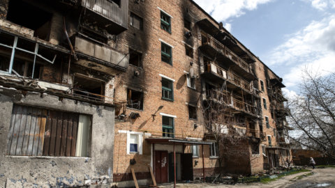 Russia-Ucraina: l’Italia candida Sant’Anna di Stazzema e San Vincenzo al Volturno all’European Héritage nel segno della pace.