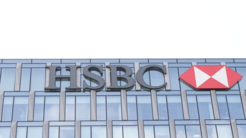 HSBC Milan headquarters