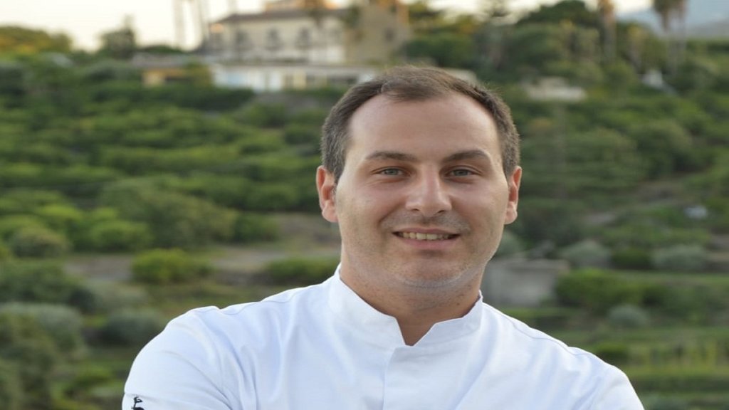 Chef Luca Miuccio