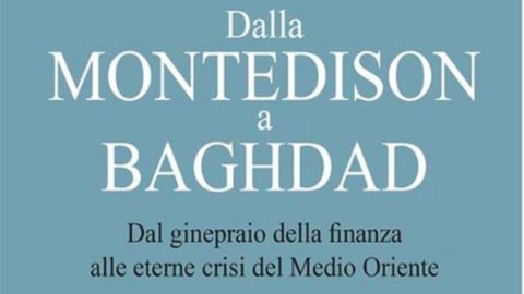 Italia, c’era una volta la grande industria: “Dalla Montedison a Baghdad”, un libro di Lino Cardarelli