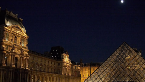 Louvre Museum und "La nuit des Choses": Programm für den Abend des 13. Januar 2023