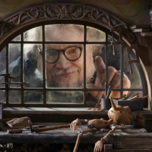 La MoMA din New York: Pinocchio din filmul de animație de Guillermo del Toro