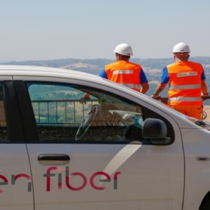 Open Fiber: в Терлицци, Апулия, начинаются работы над сверхширокополосной связью, она соединит еще 3 номеров домов.