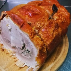 Die beste Porchetta Italiens? Laut NYT stammt es nicht aus Latium, sondern aus Sizilien und wird vom König des Streetfoods, Giuseppe Oriti, hergestellt