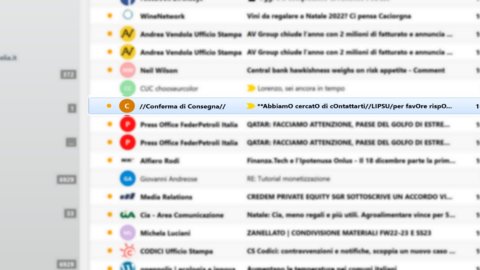 Alerte email arnaque : Noël multiplie les tentatives de vol d'informations personnelles