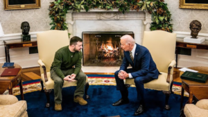 Zelensky piano di pace Biden