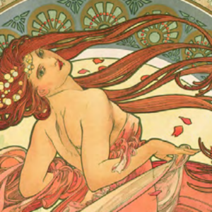 Mostra Alphonse Mucha, maestro dell’Art Nouveau: (Preview) della mostra primaverile al Grand Palais Immersif di Parigi