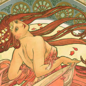 Ausstellung Alphonse Mucha, Meister des Jugendstils: (Vorschau) der Frühjahrsausstellung im Grand Palais Immersif in Paris