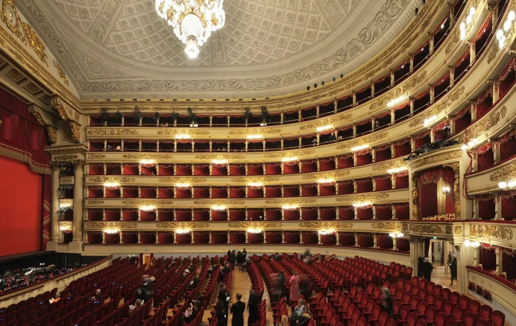 Teatro La Scala Milano
