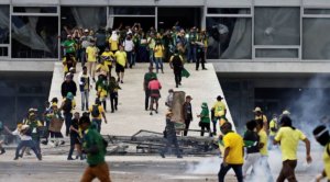 Incidenti in Brasile