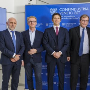 Confindustria Veneto Est：价值96亿GDP的工业大都市