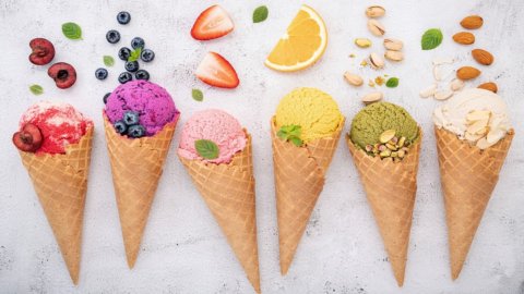 Homemade ice cream: record sales in Europe, turnover of 10 billion euros, up 13%