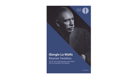Keynes l’eretico: un libro di Giorgio La Malfa spiega come il grande economista ha cambiato il mondo