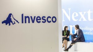 Logo Invesco