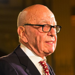 Murdoch hat Bedenken, überspringt die Fusion von Fox und News Corp: "Es ist nicht der richtige Zeitpunkt für Aktionäre"