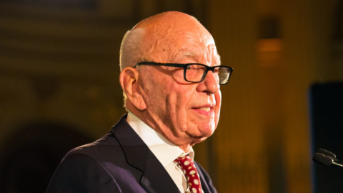 Murdoch hat Bedenken, überspringt die Fusion von Fox und News Corp: "Es ist nicht der richtige Zeitpunkt für Aktionäre"