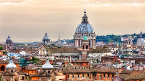 Jubiläum 2025 in Rom: 82 Werke in 2 Jahren, 4 Milliarden Investitionen. Hier ist der Plan für die Hauptstadt