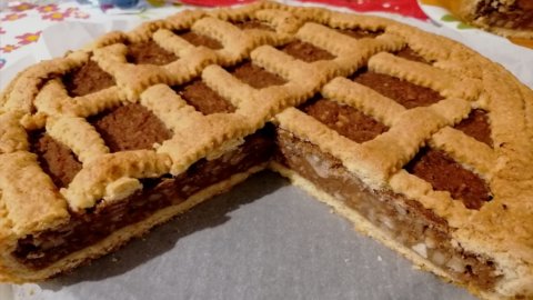 Recettes anciennes : le mantuan Sulada, le dessert pour célébrer Sant'Antonio (mais aussi pour protéger le toit de la maison)